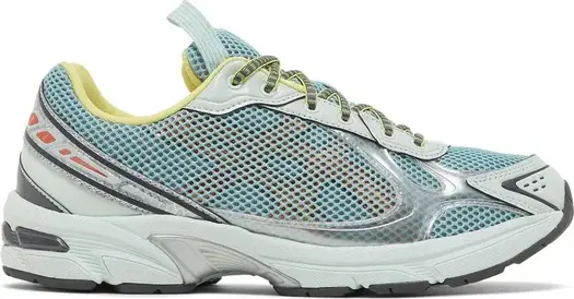 Кроссовки ub4-s gel 1130 'smoke blue pure silver' Asics, синий