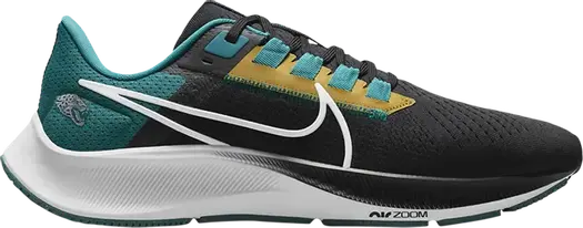 Кроссовки Nike NFL x Air Zoom Pegasus 38 'Jacksonville Jaguars', черный