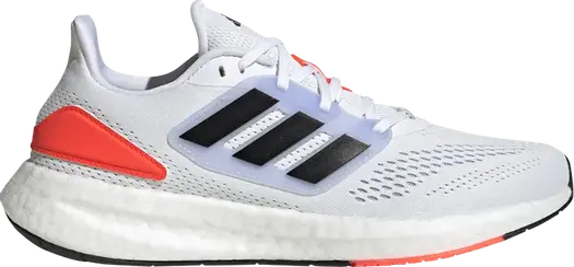 Кроссовки Adidas PureBoost 22, белый