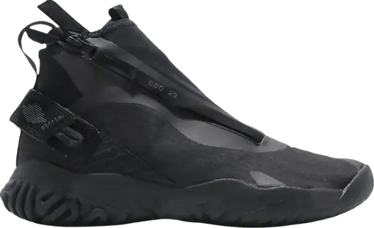 Кроссовки Jordan Proto React Z Anthracite, черный