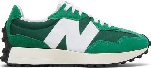 Кроссовки New Balance 327 'Varsity Green', зеленый