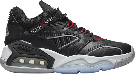 Кроссовки Jordan Point Lane GS Black Cement, черный