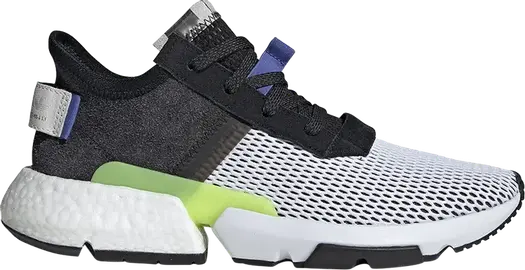 Кроссовки Adidas P.O.D. S3.1 'Two Tone', синий