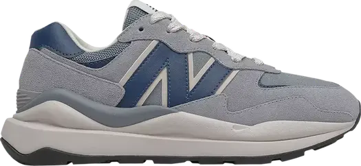 Кроссовки New Balance Wmns 57/40 'Eclipse', серый
