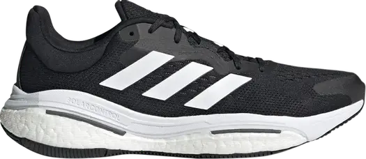 Кроссовки Adidas Solarcontrol 'Black White', черный