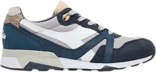 Кроссовки N9000 Italia Paloma Grey, серый