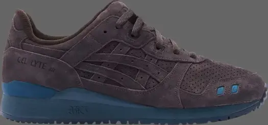 Кроссовки ronnie fieg x gel lyte 3 og 'the palette - monarch' Asics, коричневый