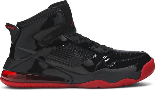 Кроссовки Jordan Mars 270 Bred, красный