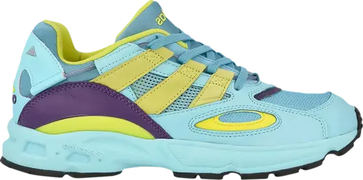 Кроссовки Adidas LXCON 94 'Aqua', синий