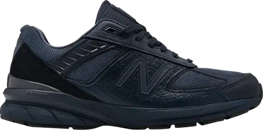 Кроссовки New Balance Engineered Garments x 990v5 Made in USA 'Navy', синий