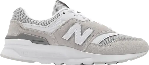 Кроссовки New Balance 997H 'Beige Grey', кремовый