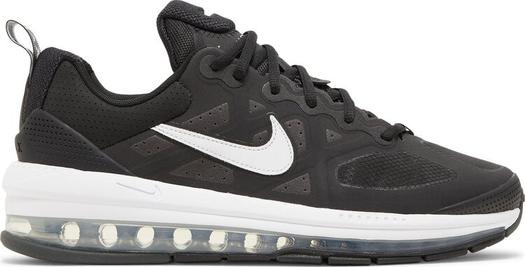 Кроссовки Nike Air Max Genome 'Black White', черный