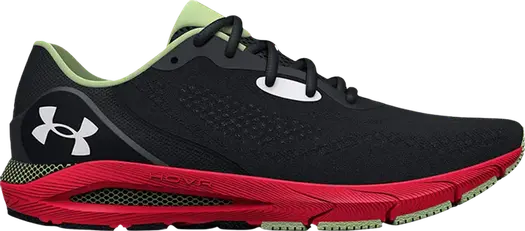 Кроссовки Under Armour HOVR Sonic 5 Black, черный