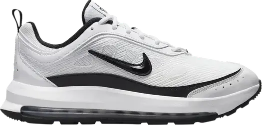 Кроссовки Nike Air Max AP 'White Black', белый