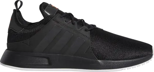Кроссовки Adidas X_PLR 'Solar Orange', черный