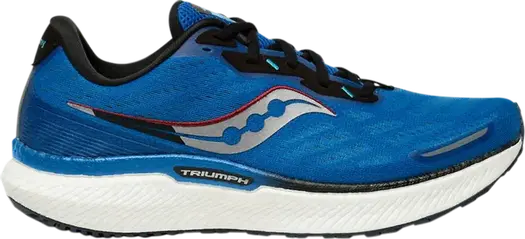 Кроссовки Saucony Triumph 19 Royal, синий