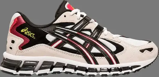 Кроссовки wmns gel kayano 5 360 'cream black' Asics, пломбир