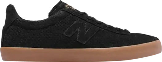 Кроссовки New Balance Tempus 'Black Gum', черный