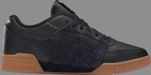 Кроссовки nepenthes ny x workout plus 'gum' Reebok, черный