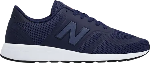 Кроссовки New Balance 420 Re-Engineered 'Navy Orange', синий