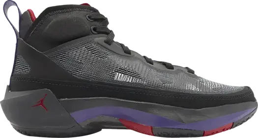 Кроссовки Air Jordan 37 GS Raptors, черный