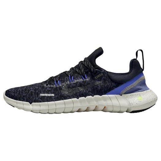 Кроссовки Nike Free Run 5.0 Next Nature, черный/синий