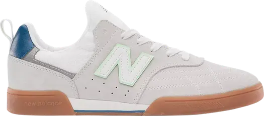 Кроссовки New Balance Numeric 288 Sport 'White Powder Green', белый