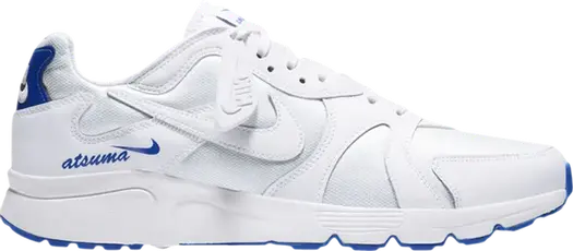 Кроссовки Nike Atsuma 'White Game Royal', белый
