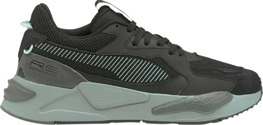 Кроссовки Puma RS-Z College Black Quarry, черный