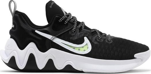 Кроссовки Nike Giannis Immortality 'Black Volt', черный