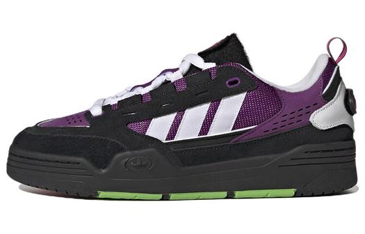 Кроссовки Adidas Originals Adi2000 Unisex, черный/фиолетовый