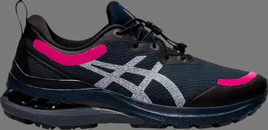 Кроссовки wmns gel kayano 28 awl 'french blue pink rave' Asics, синий