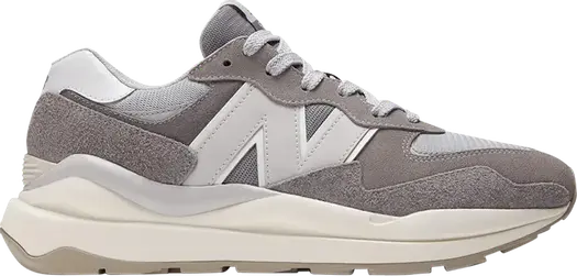 Кроссовки New Balance 57/40 'Marblehead Sea Salt', серый