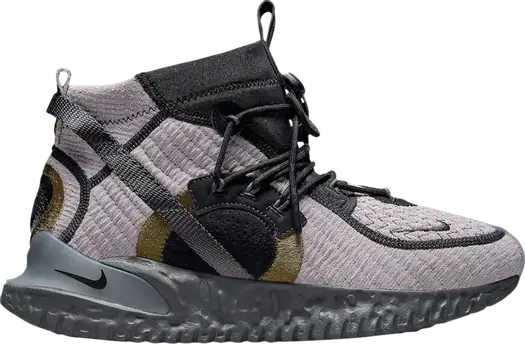 Кроссовки Nike ISPA Flow 2020 SE 'Smokey Mauve', фиолетовый