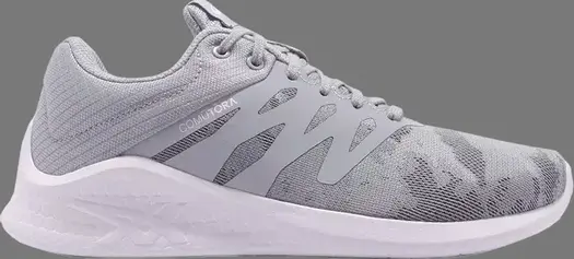 Кроссовки wmns comutora mx 'mid grey' Asics, серый