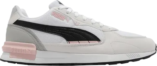 Кроссовки Puma Graviton White Glacial Blue, белый