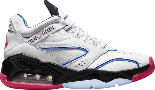Кроссовки Jordan Point Lane Fireberry, белый