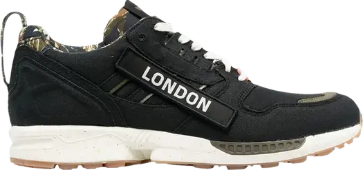 Кроссовки Adidas ZX 8000 'Out There', черный