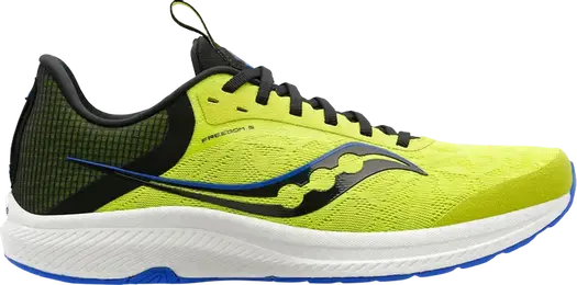 Кроссовки Saucony Freedom 5 Blue Raz, синий