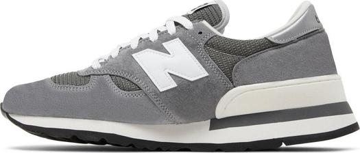 Кроссовки New Balance 990v1 Made in USA, серый