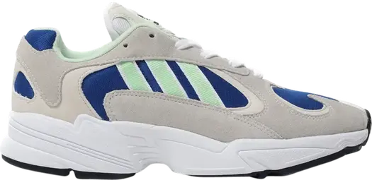 Кроссовки Adidas Yung-1, белый