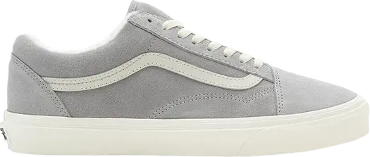 Кроссовки Vans Old Skool Cozy Hug, серый
