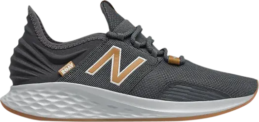 Кроссовки New Balance Fresh Foam Roav Backpack 'Phantom', серый