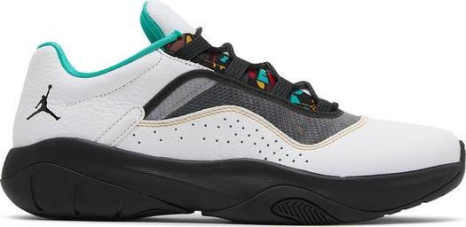 Кроссовки Air Jordan 11 CMFT Low Urban Jungle Gym, белый