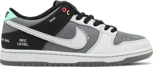 Кроссовки Nike Dunk Low SB 'Camcorder', серый