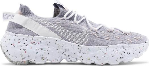 Кроссовки Nike Space Hippie 04 'Purple Dawn Sunset', фиолетовый