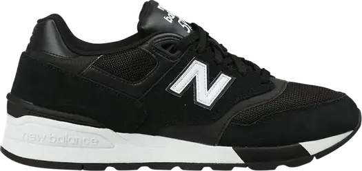 Кроссовки New Balance 597, черный