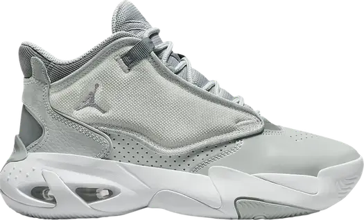 Кроссовки Jordan Max Aura 4 GS Cool Grey, серый