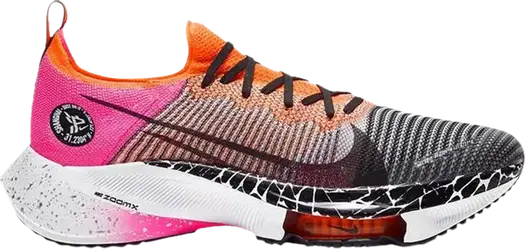 Кроссовки Nike Air Zoom Tempo NEXT% Flyknit 'Shanghai', многоцветный