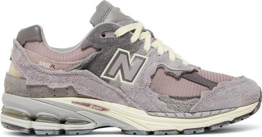 Кроссовки New Balance 2002R 'Protection Pack - Lunar New Year', фиолетовый